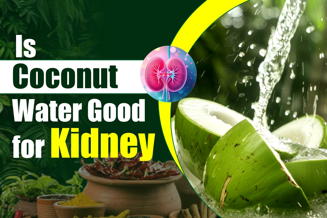 Is Coconut Water Good for Kidney? Here’s What Experts Say